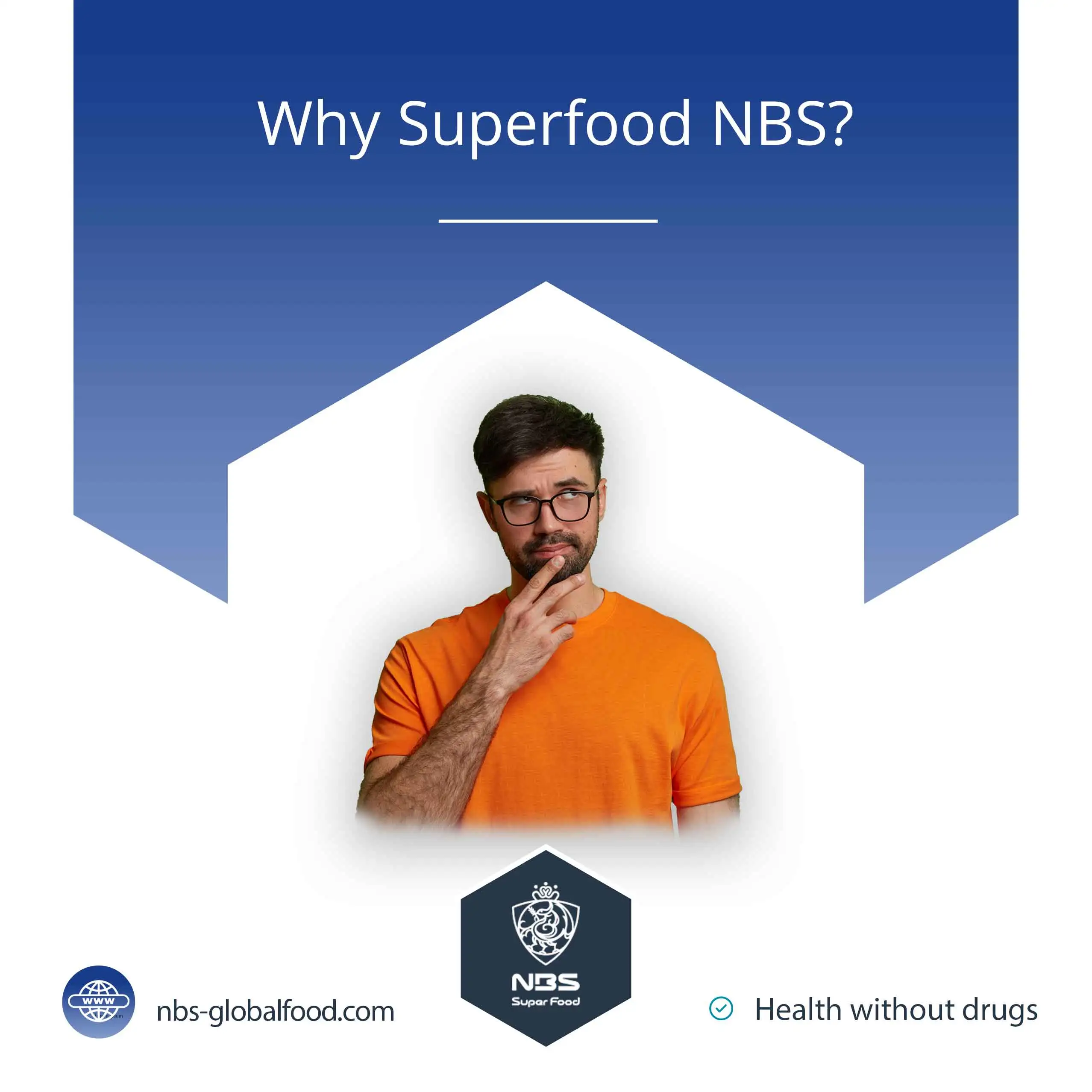 Why Superfood NBS?